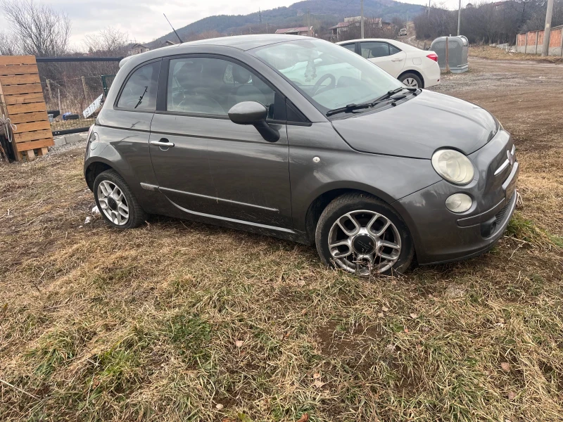 Fiat 500 1.2, снимка 6 - Автомобили и джипове - 49295390