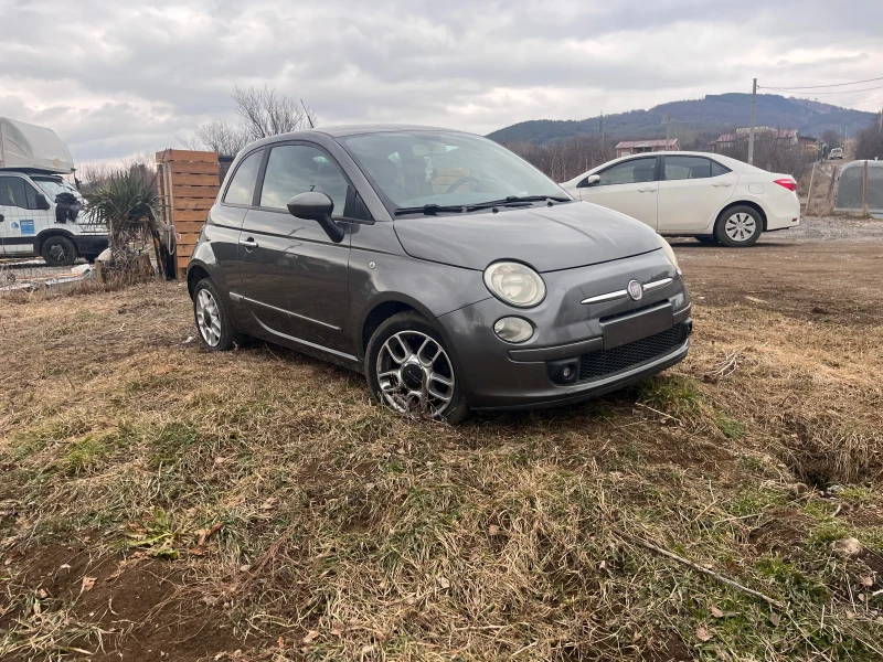 Fiat 500 1.2, снимка 9 - Автомобили и джипове - 49295390