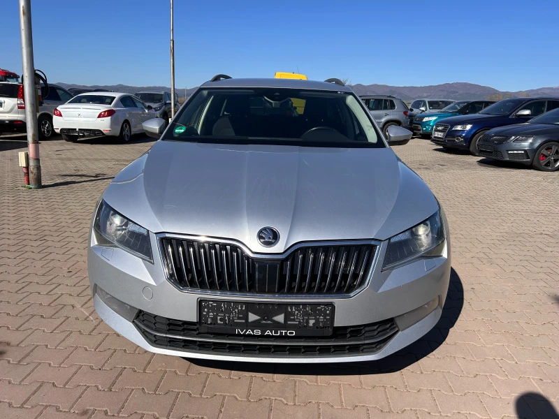 Skoda Superb 2.0TDI AVTOMAT/NAVI EURO 6, снимка 3 - Автомобили и джипове - 49573851