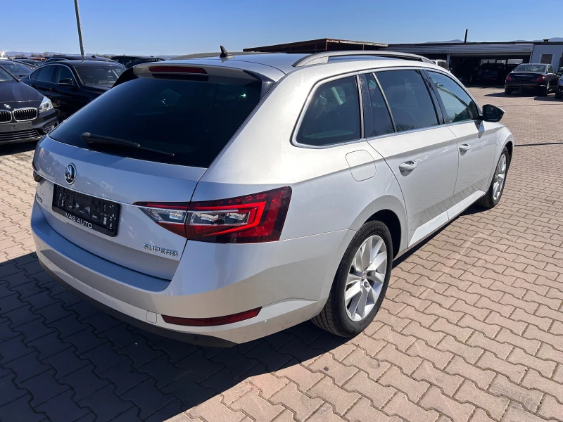 Skoda Superb 2.0TDI AVTOMAT/NAVI EURO 6, снимка 6 - Автомобили и джипове - 49573851