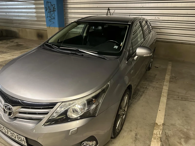 Toyota Avensis T27, снимка 1 - Автомобили и джипове - 49589825