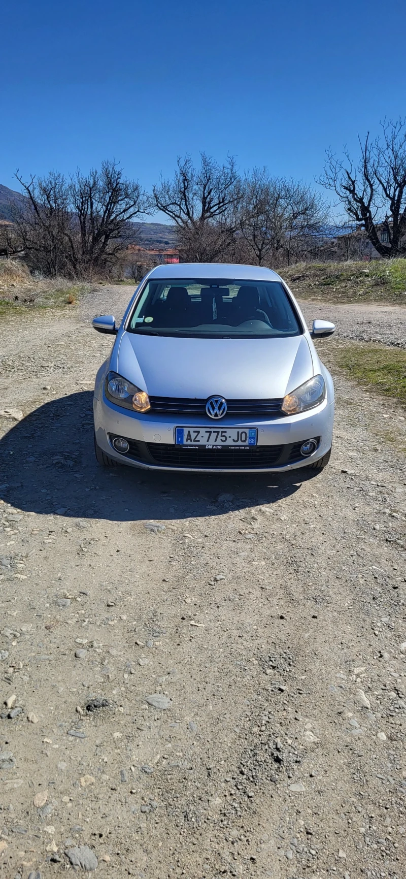 VW Golf в Автомобили и джипове в гр. Карлово