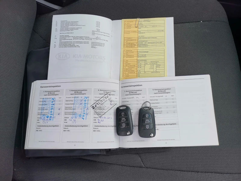 Kia Soul 1, 6 CRDI klima, снимка 8 - Автомобили и джипове - 53139324