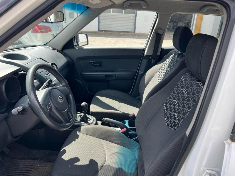 Kia Soul 1, 6 CRDI klima, снимка 6 - Автомобили и джипове - 53139324