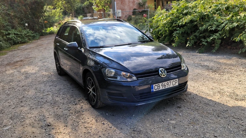 VW Golf Variant 1.6 TDI