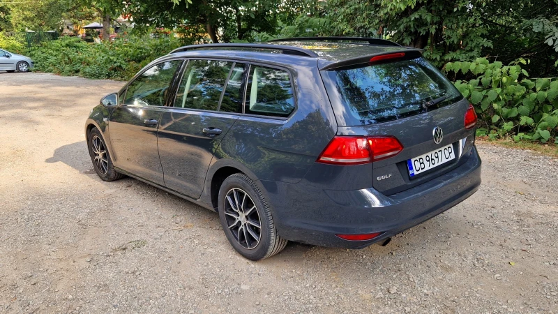 VW Golf Variant 1.6 TDI, снимка 5 - Автомобили и джипове - 51398908