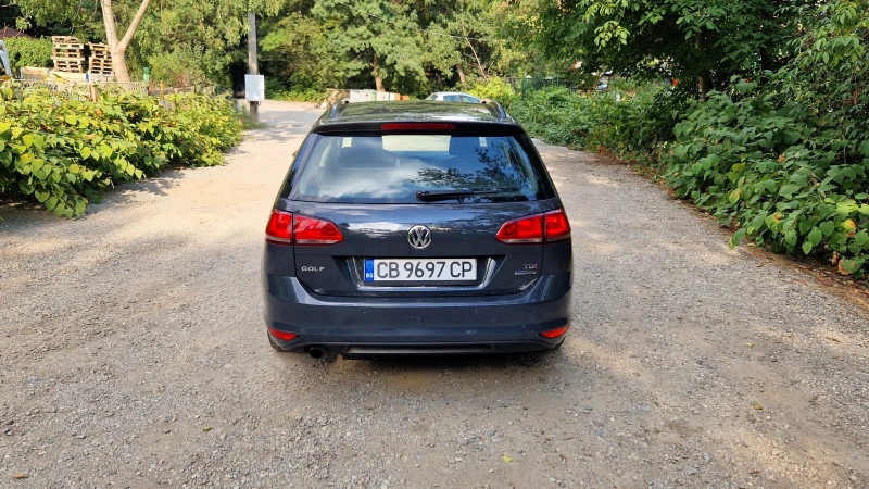 VW Golf Variant 1.6 TDI, снимка 6 - Автомобили и джипове - 51398908