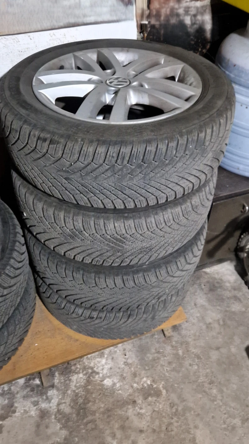 VW Golf Variant 1.6 TDI, снимка 17 - Автомобили и джипове - 51398908