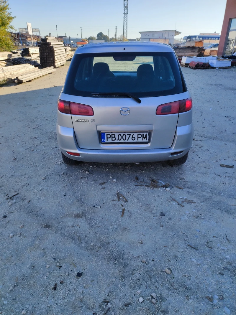 Mazda 2 16V, снимка 4 - Автомобили и джипове - 52231726