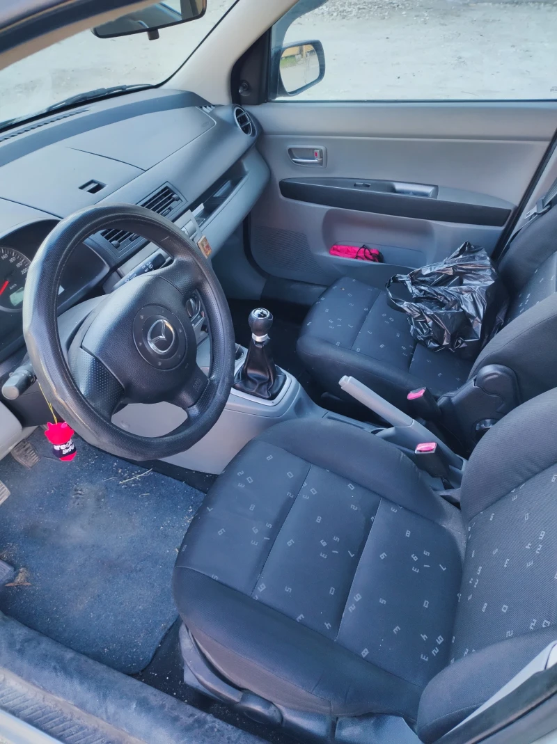 Mazda 2 16V, снимка 6 - Автомобили и джипове - 52231726