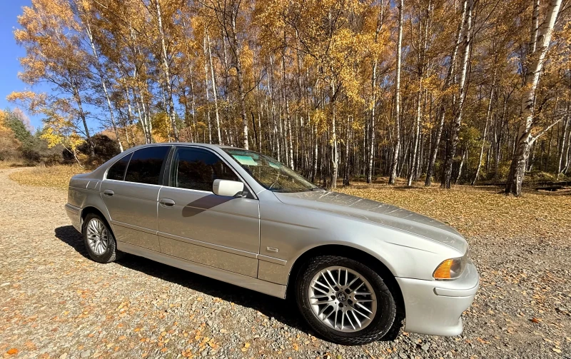 BMW 525 E39, снимка 2 - Автомобили и джипове - 52338068