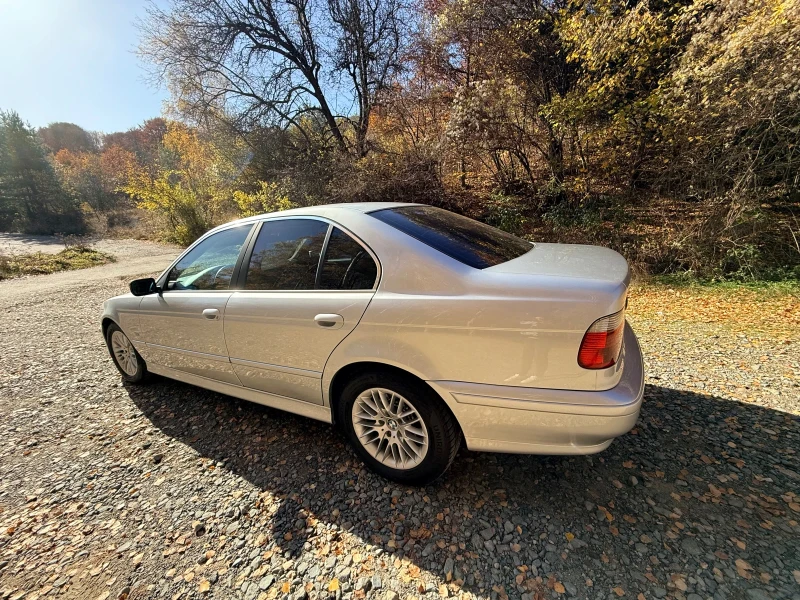 BMW 525 E39, снимка 6 - Автомобили и джипове - 52338068