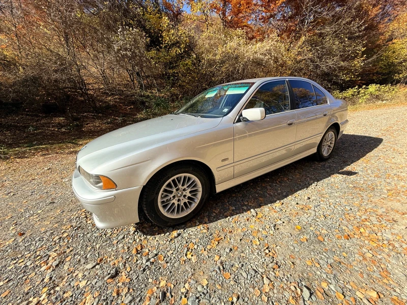 BMW 525 E39, снимка 5 - Автомобили и джипове - 52338068