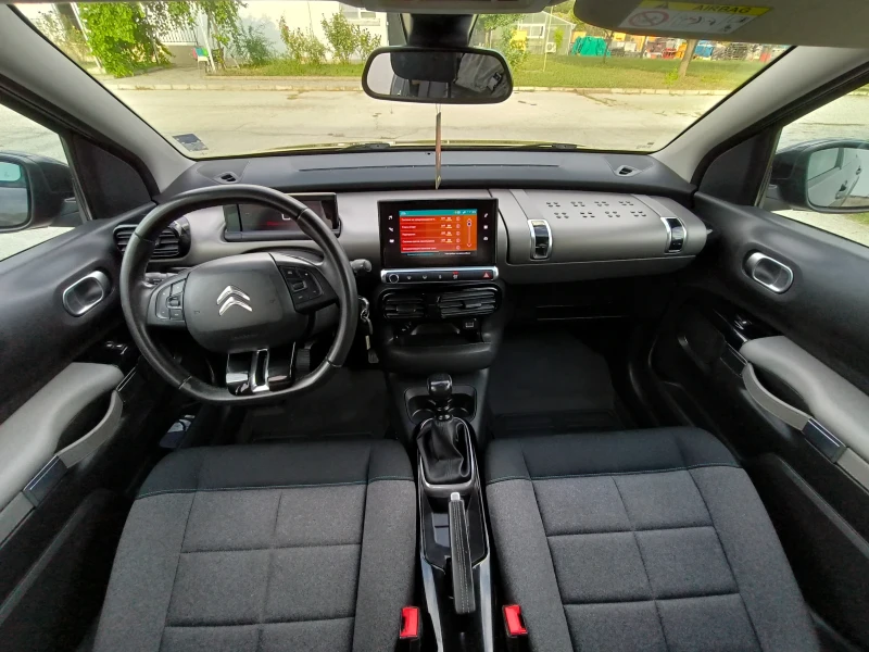 Citroen C4 Cactus 2020 1.2 PureTech 110 к.с., снимка 7 - Автомобили и джипове - 52900049