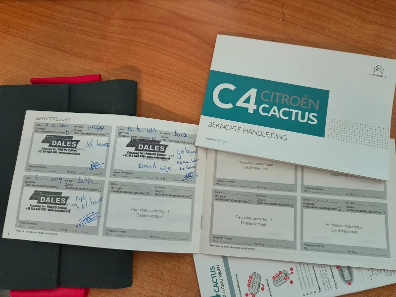 Citroen C4 Cactus 2020 1.2 Turbo 110, снимка 9 - Автомобили и джипове - 52404928