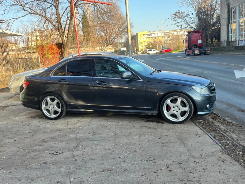 Mercedes-Benz C 220 AMG PAKCET, снимка 3 - Автомобили и джипове - 52753110