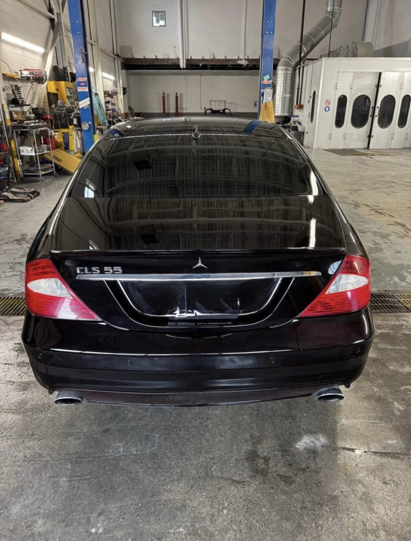 Mercedes-Benz CLS 500 * * V8* * CARFAX* * АВТОКРЕДИТ* * , снимка 6 - Автомобили и джипове - 52822093
