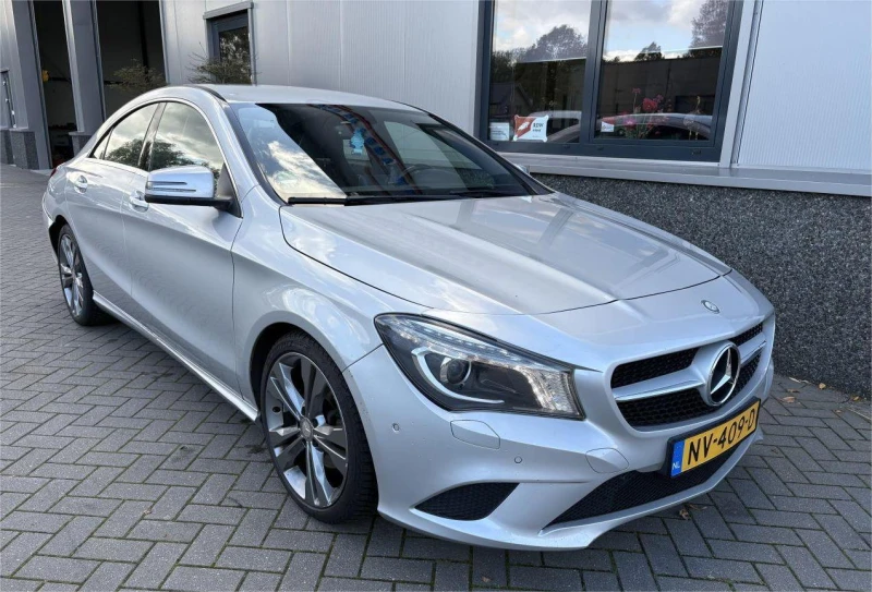 Mercedes-Benz CLA 200 АВТОМАТИК 