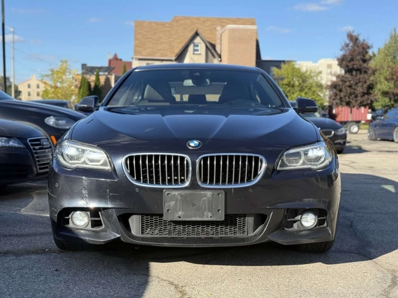BMW 535 * xDrive * CARFAX * ЦЕНА ДО БГ, снимка 2 - Автомобили и джипове - 53056035