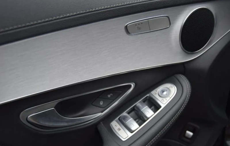 Mercedes-Benz C 220 AMG / PANO / ПОДГРЕВ / 7G, снимка 12 - Автомобили и джипове - 53168954