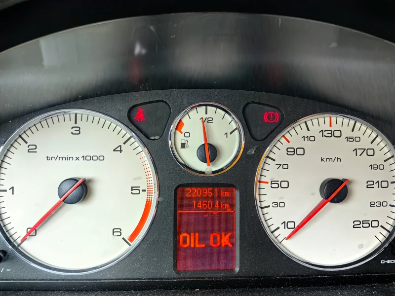 Peugeot 407 SW, снимка 8 - Автомобили и джипове - 53390056