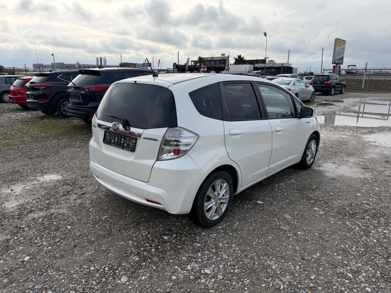 Honda Jazz 1.3 HYBRID, снимка 5 - Автомобили и джипове - 53430237