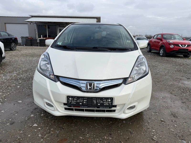 Honda Jazz 1.3 HYBRID, снимка 2 - Автомобили и джипове - 53430237