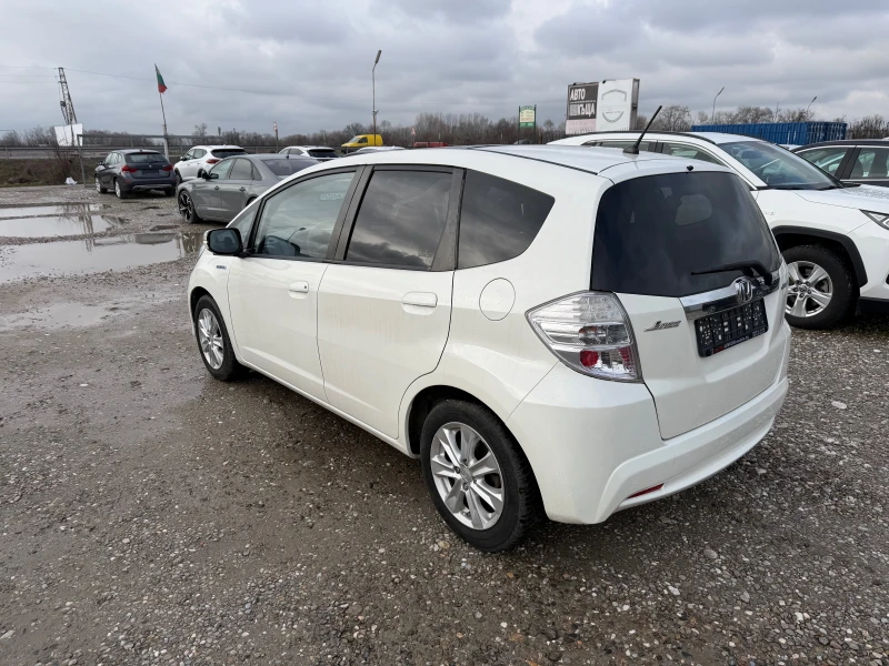 Honda Jazz 1.3 HYBRID, снимка 7 - Автомобили и джипове - 53430237