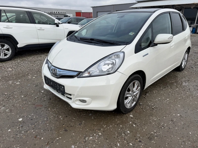 Honda Jazz 1.3 HYBRID