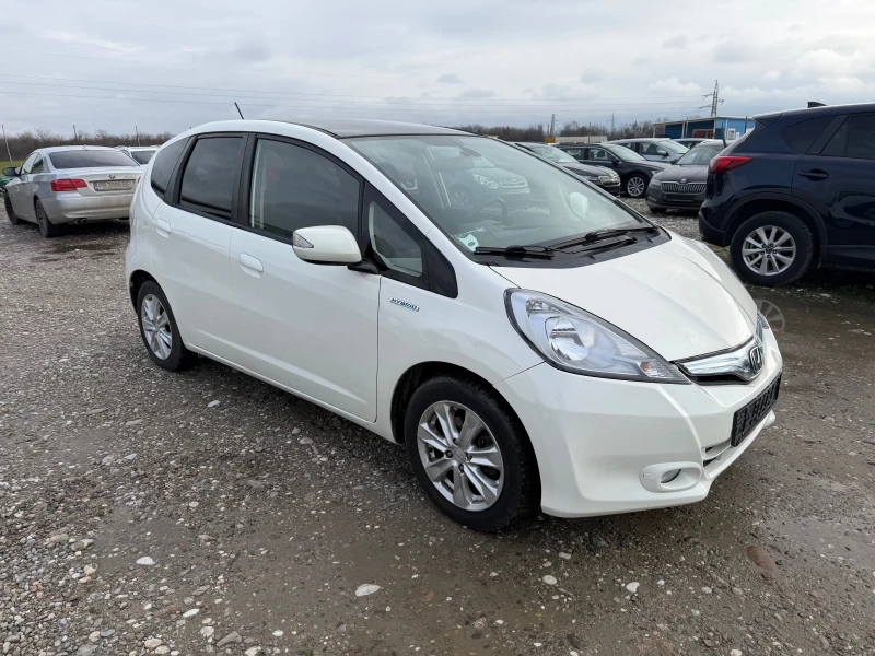 Honda Jazz 1.3 HYBRID, снимка 3 - Автомобили и джипове - 53430237