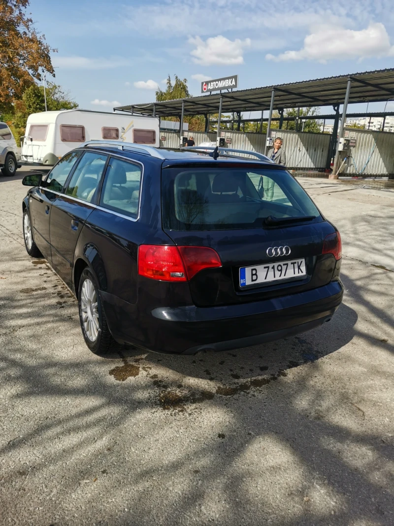 Audi A4, снимка 3 - Автомобили и джипове - 53478613