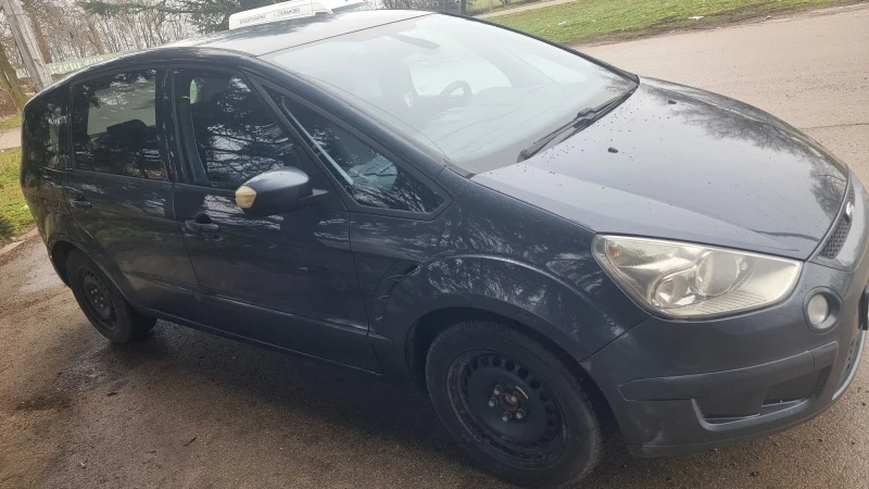 Ford S-Max 2.0, Titanium, снимка 4 - Автомобили и джипове - 53528554