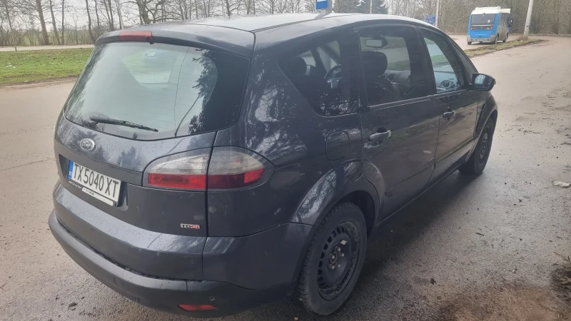 Ford S-Max 2.0, Titanium, снимка 5 - Автомобили и джипове - 53528554