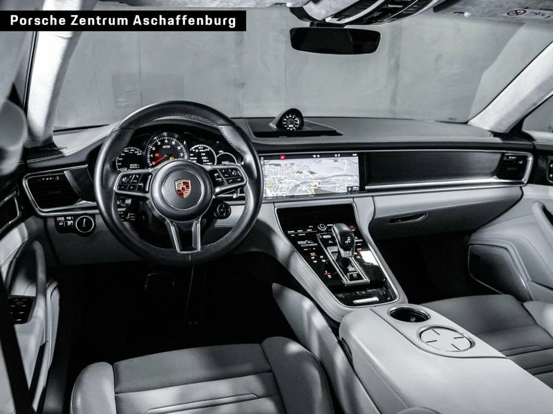 Porsche Panamera GTS*MATRIX*BOSE*PANO*InnoDrive*ГАРАНЦИЯ, снимка 11 - Автомобили и джипове - 47451552