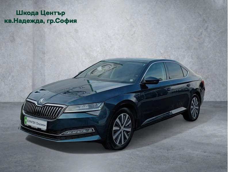 Skoda Superb 2.0TDI/7DSG - 61900 лв. - 10409923 1