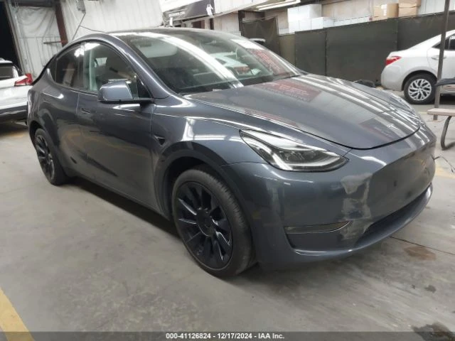 Tesla Model Y AWD/LONG RANGE DUAL MOTOR ALL-WHEEL DRIVE, снимка 1 - Автомобили и джипове - 48868085