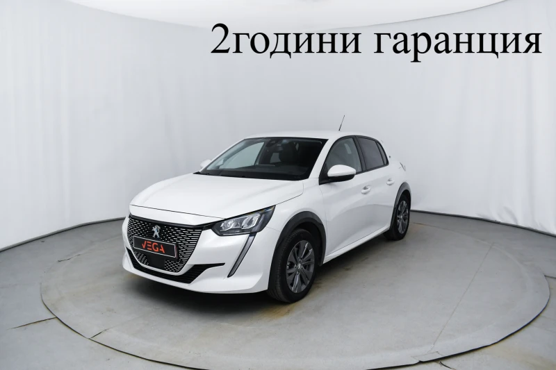 Peugeot 208 Electric 52 Kw - 28999 лв. - 97870391 1