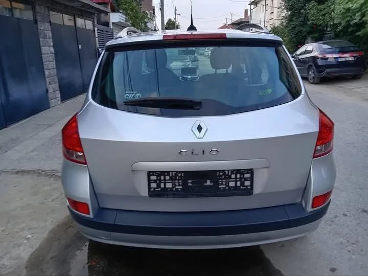 Renault Clio 1.2 16в - изображение 2