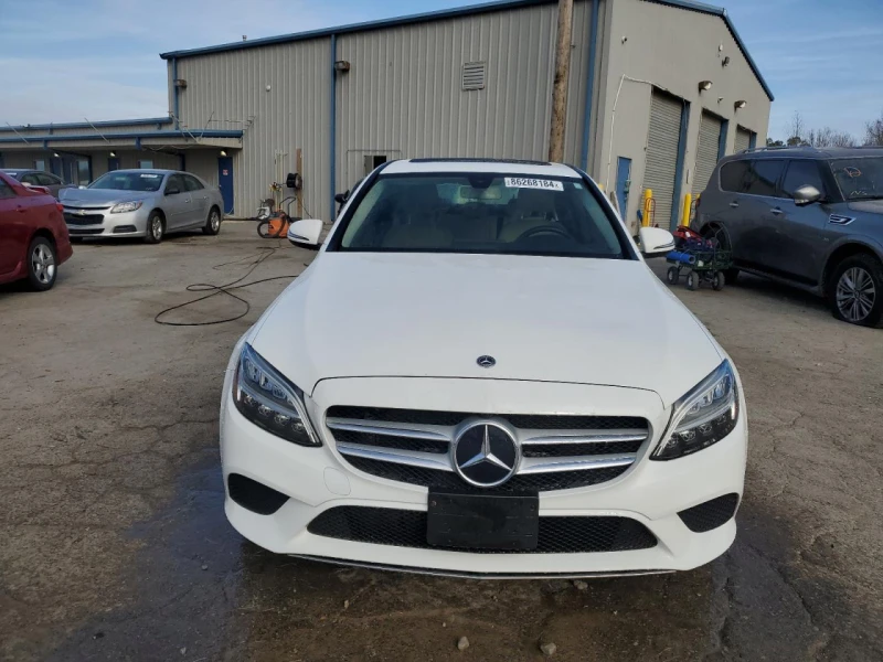 Mercedes-Benz C 300 2020 MERCEDES-BENZ C 300 4MATIC - 38500 лв. - 92131998 1