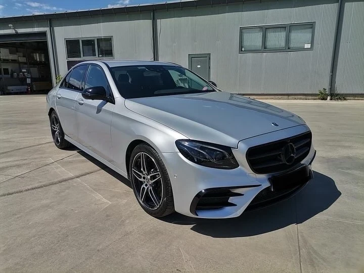 Mercedes-Benz E 220  - изображение 3