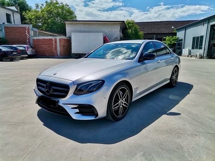 Mercedes-Benz E 220  - изображение 2