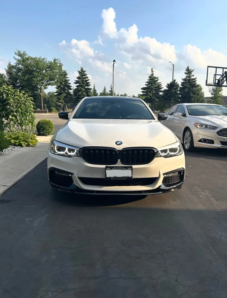 BMW 540 * CARFAX * БЕЗ ПЪРВОНАЧАЛНА ВНОСКА - изображение 2