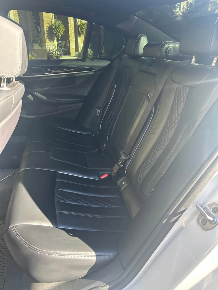 BMW 540 * CARFAX * БЕЗ ПЪРВОНАЧАЛНА ВНОСКА - изображение 10