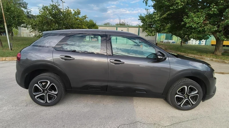 Citroen C4 Cactus - 19500 лв. / 9970.19 € - 18448492 1