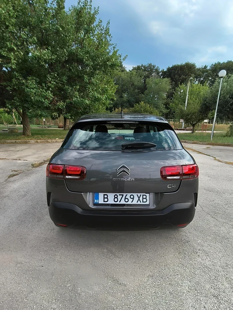 Citroen C4 Cactus, снимка 4 - Автомобили и джипове - 52404928