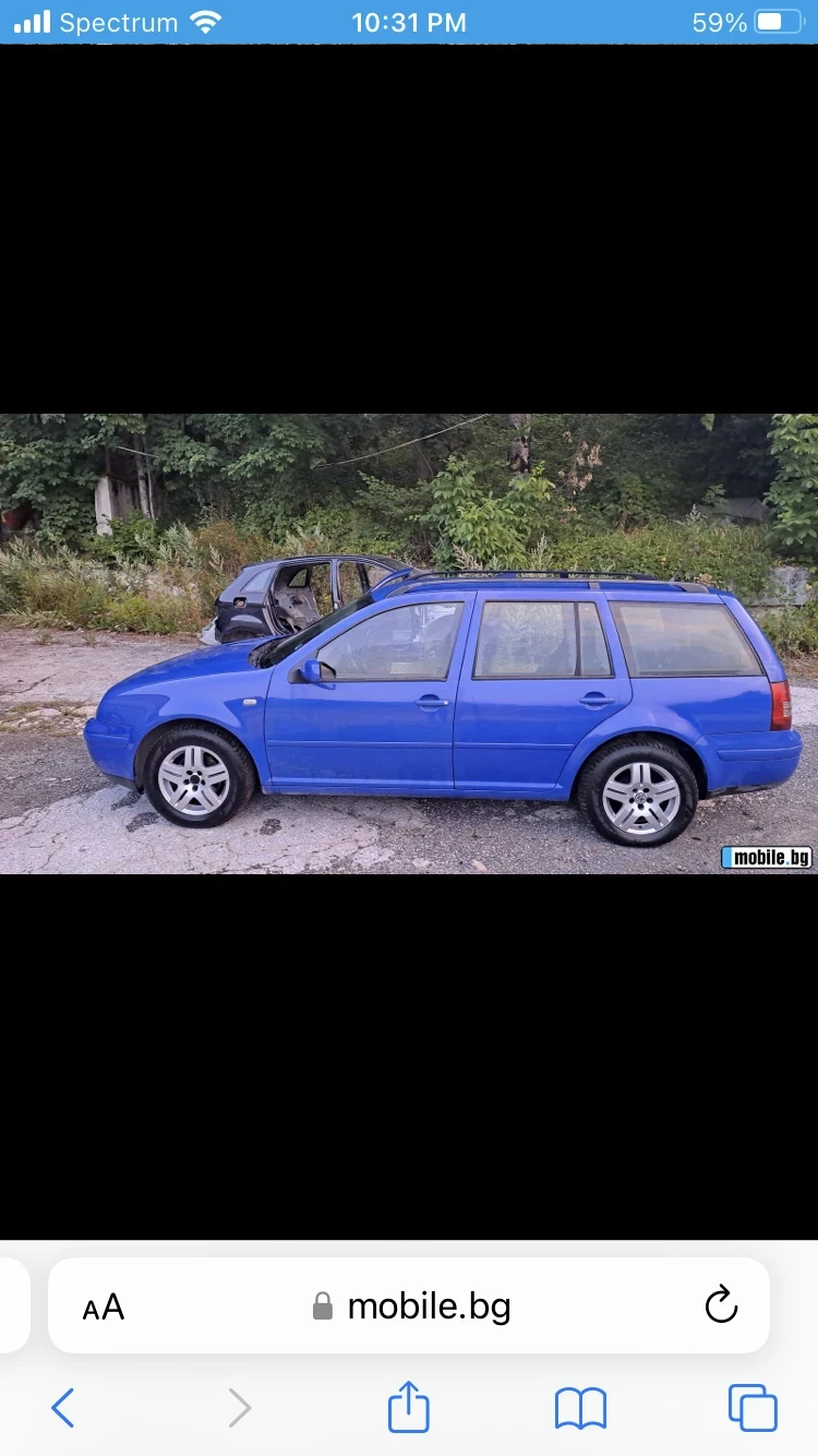 VW Golf  - изображение 3