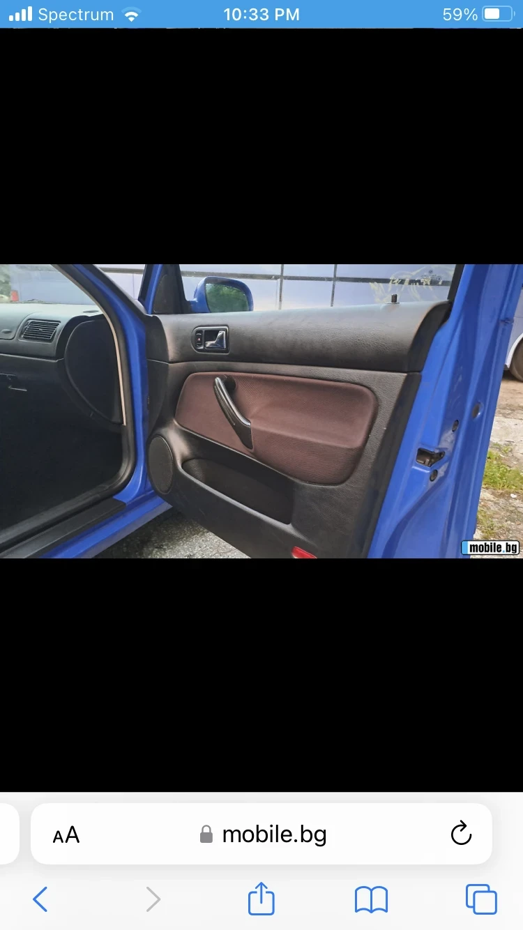 VW Golf  - изображение 6