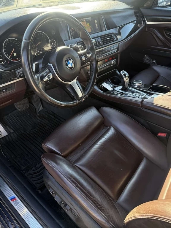 BMW 535 * xDrive * CARFAX * ���� �� �� | Mobile.bg � ����������� 7