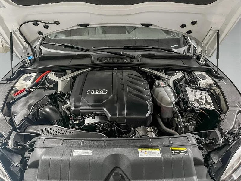 Audi A5 Sportback 45TFSI* quattro* АвтоКредит* (ЦЕНА ДО БГ - изображение 2