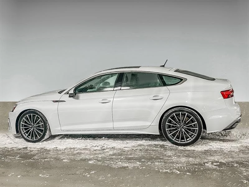 Audi A5 Sportback 45TFSI* quattro* АвтоКредит* (ЦЕНА ДО БГ - изображение 4